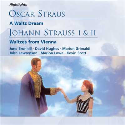 O. Straus: A Waltz Dream; J. Strauss I & II: Waltzes from Vienna/Michael Collins & His Orchestra