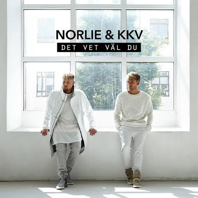アルバム/Det vet val du/Norlie & KKV