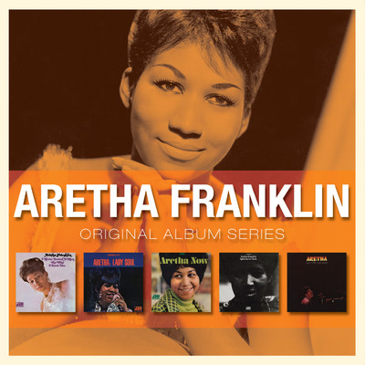 アルバム/Original Album Series/Aretha Franklin