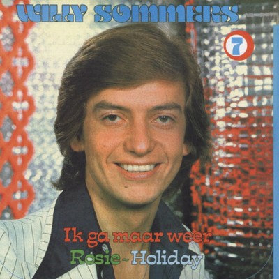 Dat Was Vroeger/Willy Sommers