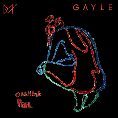 orange peel (Mickey Valen Remix)/GAYLE