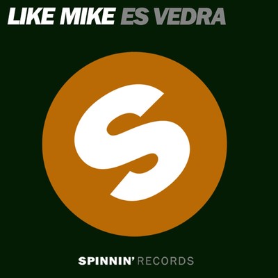 シングル/Es Vedra (Asino Remix)/Like Mike