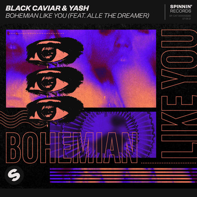 Black Caviar／Yash