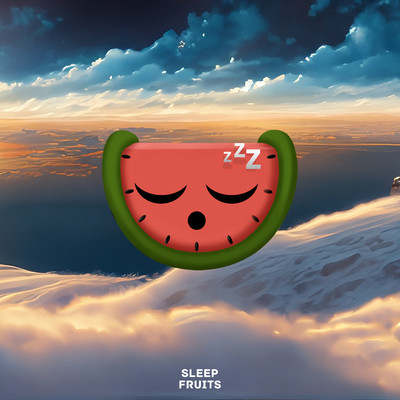 アルバム/Rain Sounds for Deep Sleep Relaxation/Rain Fruits Sounds & Sleep Fruits Music