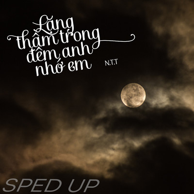 アルバム/Lang Tham Trong Dem Anh Nho Em (Sped Up)/N.T.T