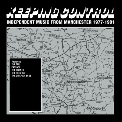 アルバム/Keeping Control: Independent Music From Manchester 1977-1981/Various Artists