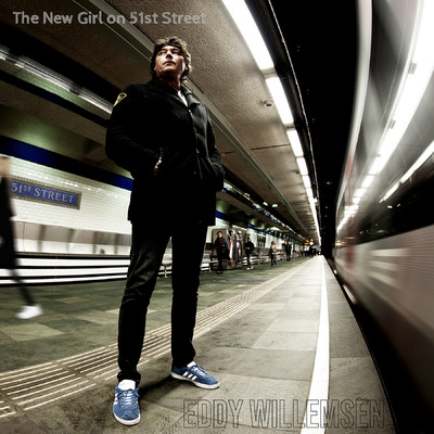 シングル/The New Girl on 51st Street/Eddy Willemsen