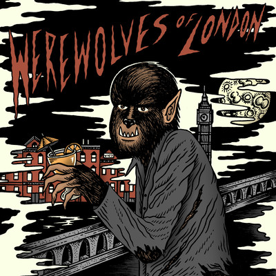 シングル/Werewolves Of London/Danny Wright