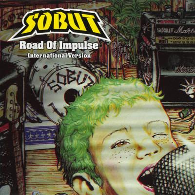 アルバム/Road Of Impulse (International Version)/SOBUT