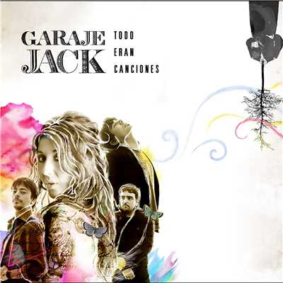 アルバム/Todo Eran Canciones/Garaje Jack