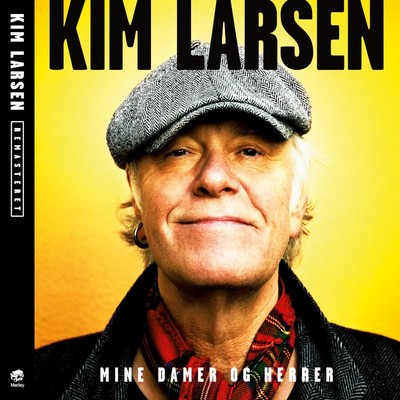 Udenfor doren (2012 - Remaster)/Kim Larsen