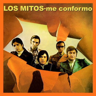 シングル/Me conformo/Los Mitos