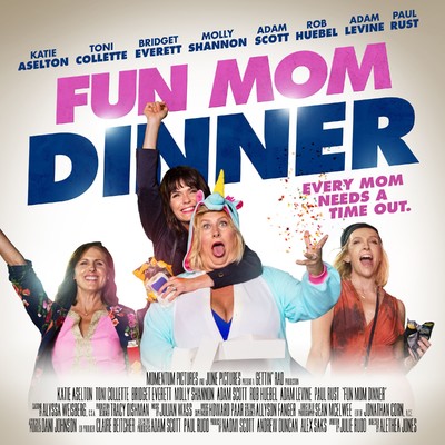 Fun Mom Dinner (Original Motion Picture Soundtrack)/Various Artists