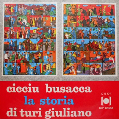La Storia Di Turi Giuliano/Cicciu Busacca