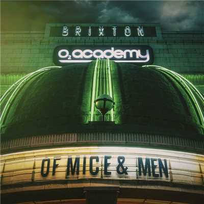 アルバム/Live at Brixton/Of Mice & Men