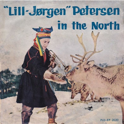 アルバム/In The North/Jorgen Petersen