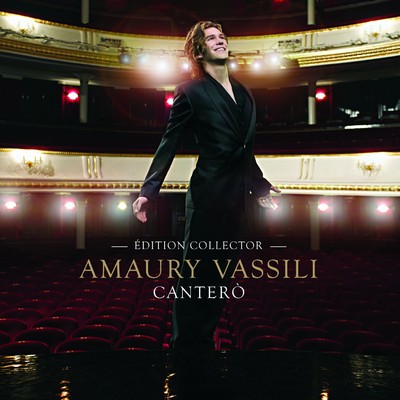アルバム/Cantero (Edition Collector)/Amaury Vassili