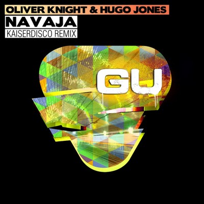 シングル/Navaja (Kaiserdisco Remix)/Oliver Knight & Hugo Jones