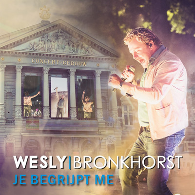 シングル/Je Moet Nu Goed Zo Met Me Doorgaan (Karaoke Versie)/Wesly Bronkhorst