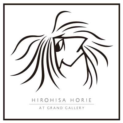 At Grand Gallery/hirohisa HORIE