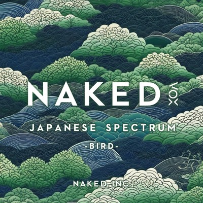 NAKED VOX JAPANESE SPECTRUM -BIRD-/NAKED VOX