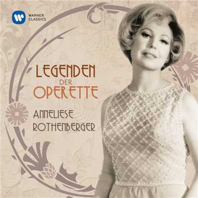 シングル/Die Fledermaus ・ Operette in 3 Akten (Auszuge) (1995 Remastered Version): Klange Der Heimat！ (Rosalinde)/Renate Holm ／Willi Boskovsky／Nicolai Gedda／Anneliese Rothenberger