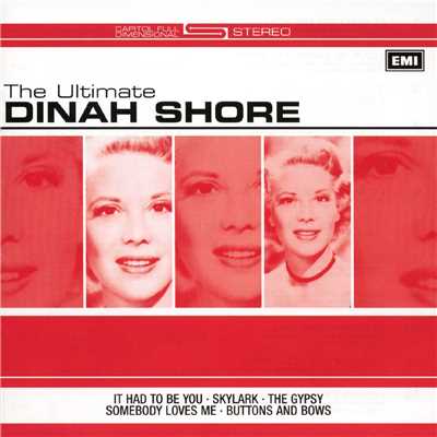 The Ultimate Dinah Shore/ダイナ・ショア