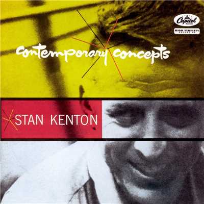 シングル/Opus In Turquoise/Stan Kenton And His Orchestra