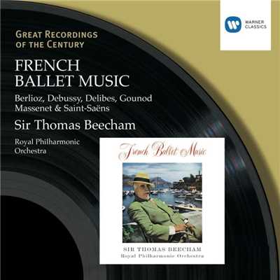 アルバム/French Ballet Music/Sir Thomas Beecham
