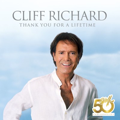 アルバム/Thank You for a Lifetime/Cliff Richard