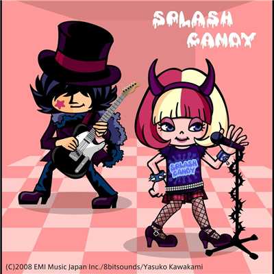 Splash Candy