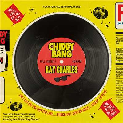 アルバム/Ray Charles/Chiddy Bang