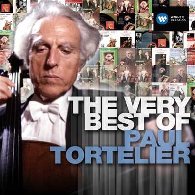 アルバム/The Very Best of Paul Tortelier/Paul Tortelier