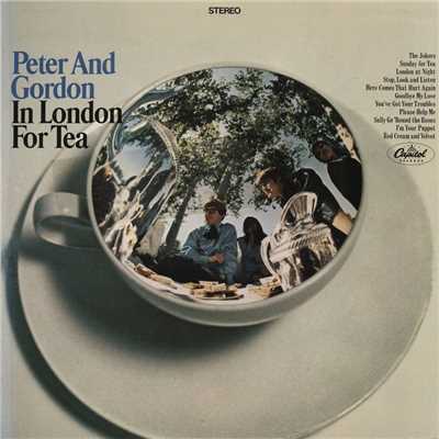 アルバム/In London For Tea/Peter And Gordon