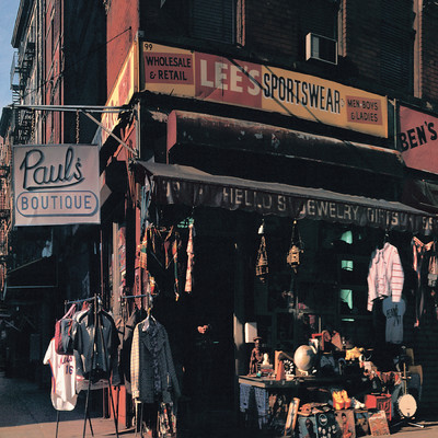Paul's Boutique (Explicit) (20th Anniversary Edition ／ Remastered)/ビースティ・ボーイズ