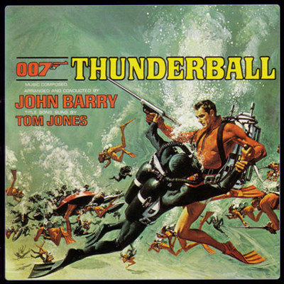 Finding The Plane／Underwater Ballet／Bond With Spectre Frogmen／Leiter To The Rescue／Bond Joins Underwater Battle (Remastered 2003)/John Barry Orchestra
