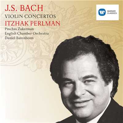Concerto for Two Violins in D Minor, BWV 1043: III. Allegro/Itzhak Perlman ／ Pinchas Zukerman ／ English Chamber Orchestra ／ Daniel Barenboim