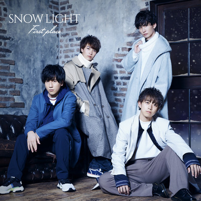 アルバム/SNOW LIGHT/First place