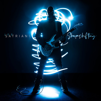 Spirits, Ghosts and Outlaws/Joe Satriani