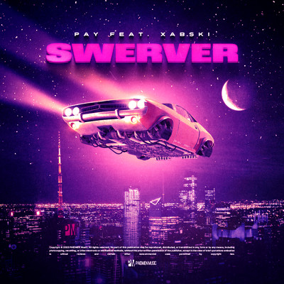 シングル/SWERVER feat.Xabski/PAY