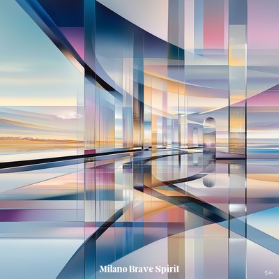 シングル/Milano Brave Spirit/Taku
