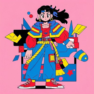 I Wanna Love You, But I'm Scared/Ryozo Matsui