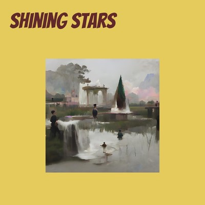 シングル/Shining Stars/saiki