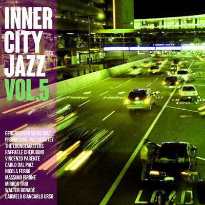 Inner City Jazz vol.5 - 都会の夜のBGM/Various Artists