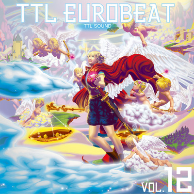 アルバム/TTL EUROBEAT VOL.12/TTL SOUND
