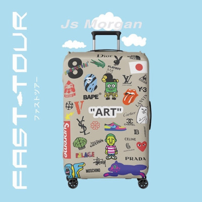 アルバム/Fast Tour/Js Morgan