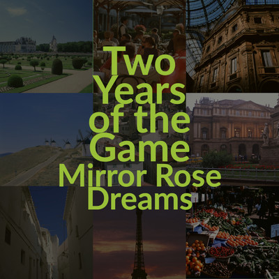 Doors/Mirror Rose Dreams
