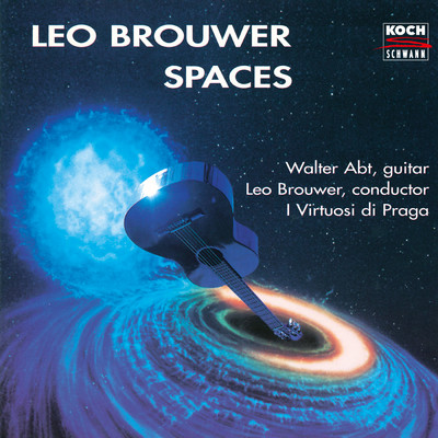 アルバム/Brouwer: Guitar Concerto No. 5 ”Helsinki” ／ Grisi: Concerto d'Arcadia/Walter Abt／Virtuosi Di Praga／レオ・ブローウェル