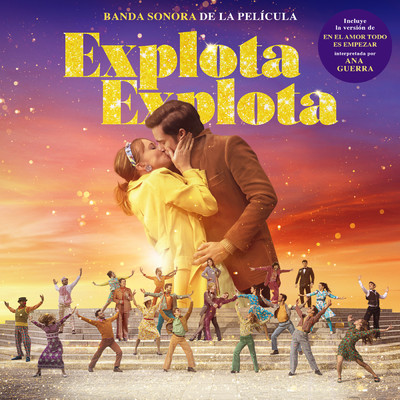 シングル/En El Amor Todo Es Empezar (Cancion Para La Pelicula “Explota Explota”)/Ana Guerra