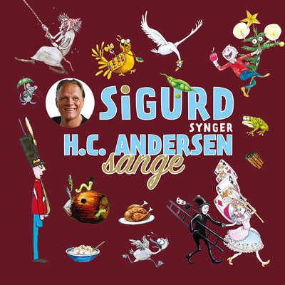 Sigurd Synger H.C. Andersen Sange/Sigurd Barrett